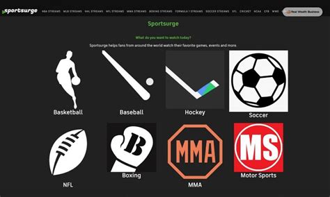sportsurge.ney|16 Best Sportsurge Alternatives In 2024 .
